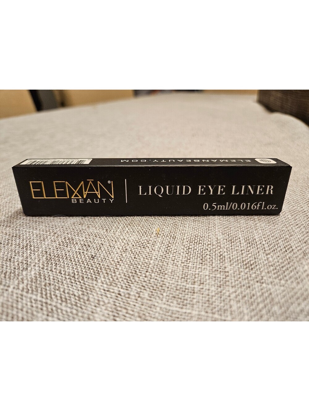Eleman Beauty Liquid Eyeliner NIP